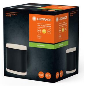 Ledvance - LED Vonkajšie nástenné svietidlo ENDURA STYLE DALLAS LED/9W/230V IP44