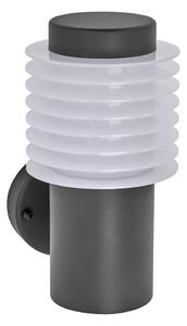 Ledvance - LED Vonkajšie nástenné svietidlo RONDO LED/9W/230V IP44 antracit