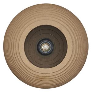 Ledvance - Stropné svietidlo DECOR CARDBOARD 1xE27/15W/230V pr. 26 cm