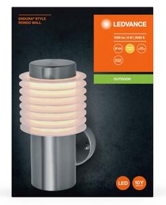 Ledvance - LED Vonkajšie nástenné svietidlo RONDO LED/9W/230V IP44