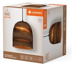 Ledvance - Luster na lanku DECOR CARDBOARD 1xE27/15W/230V pr. 25 cm