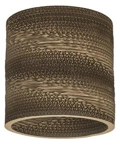 Ledvance - Stropné svietidlo DECOR CARDBOARD 1xE27/15W/230V pr. 25 cm