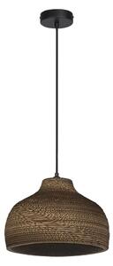 Ledvance - Luster na lanku DECOR CARDBOARD 1xE27/15W/230V pr. 36 cm