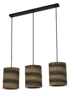 Ledvance - Luster na lanku DECOR CARDBOARD 3xE27/15W/230V