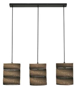 Ledvance - Luster na lanku DECOR CARDBOARD 3xE27/15W/230V