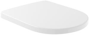 Villeroy & Boch Subway 2.0 wc dosky voľne padajúca biela 8M34S101