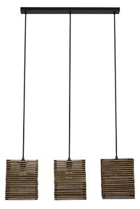 Ledvance - Luster na lanku DECOR CARDBOARD 3xE27/15W/230V