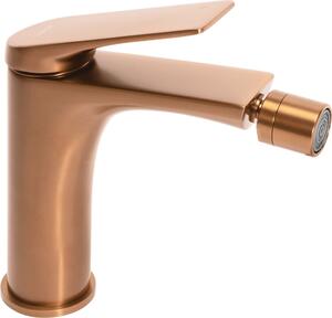 Bidetová Batéria Rea Avalon Brush Copper