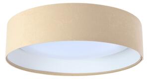 LED Stropné svietidlo SMART GALAXY LED/24W/230V Wi-Fi Tuya béžová/biela + DO