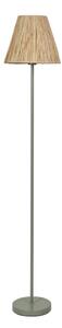 Ledvance - Stojacia lampa DECOR RAFFIA 1xE27/15W/230V rafia