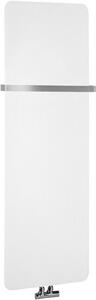 Sapho Tabella kúpeľňový radiátor dekoratívny 119x37 cm biela MI1137