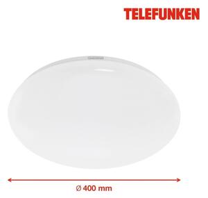 Telefunken 601306TF - LED Kúpeľňové stropné svietidlo LED/20W/230V pr. 40 cm