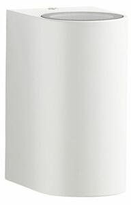 Telefunken 308006TF - LED Vonkajšie nástenné svietidlo 2xGU10/5W/230V IP44