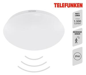 Telefunken 601206TF - LED Kúpeľňové stropné svietidlo LED/15W/230V pr. 28 cm