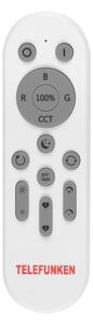 Telefunken 309602TF - LED RGBW Stropné svietidlo LED/18W/230V 2700-6500K WiFi