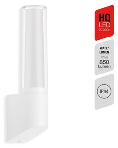 Telefunken 311306TF - LED vonkajšie nástenné svietidlo LED/8W/230V 4000K IP44 biela