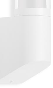 Telefunken 311306TF - LED vonkajšie nástenné svietidlo LED/8W/230V 4000K IP44 biela
