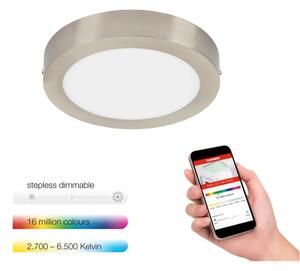 Telefunken 309502TF - LED RGBW Stropné svietidlo LED/18W/230V 2700-6500K WiFiTuya