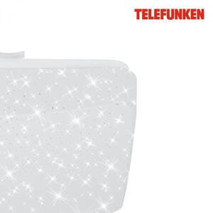 Telefunken 601906TF - LED Stropné svietidlo so senzorom LED/12W/230V 4000K