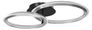 STROPNÉ LED SVIETIDLO, 75/50/14 cm - Interiérové svietidlá