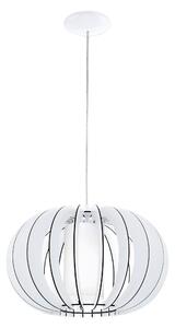 ZÁVESNÉ SVIETIDLO, 40/130 cm Eglo - Online Only bytové doplnky, Online Only