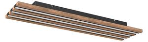 STROPNÉ LED SVIETIDLO, 80/20/5 cm - Interiérové svietidlá