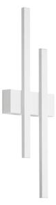 Telefunken 313206TF - LED Vonkajšie nástenné svietidlo 2xLED/8W/230V IP44