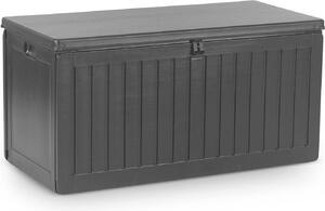 Záhradný box 109 x 51 x 55 cm 270 litrov ierny