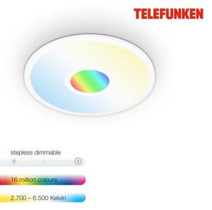 Telefunken 319306TF - LED RGBW Stmievateľné svietidlo LED/22W/230V + DO