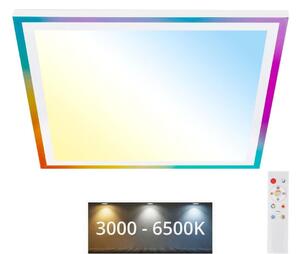 Telefunken 321206TF - LED RGBW Stmievateľné svietidlo LED/18W/230V 3000-6500K + DO