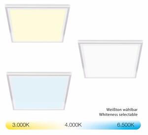 Telefunken 321206TF - LED RGBW Stmievateľné svietidlo LED/18W/230V 3000-6500K + DO