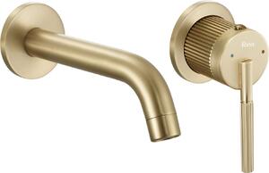 Podomietková Umývadlová Batéria Rea Argon Js-622704-1Bg Brush Gold