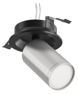 Maytoni C048CL-U-1BS - Podhľadové bodové svietidlo FOCUS 1xGU10/10W/230V chróm