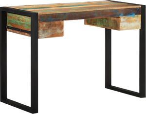 Maison Exclusive – písací stôl z recyklovaného dreva