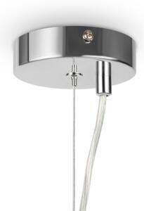 Maytoni MOD545PL-06CH - Luster na lanku DALLAS 6xG9/28W/230V chróm