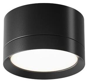 Maytoni C086CL-GX53-SRD-B - Bodové svietidlo HOOP 1xGX53/12W/230V čierna