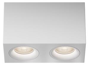 Maytoni C013CL-02W - Bodové svietidlo SLIM 2xGU10/50W/230V biela