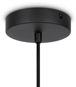 Maytoni MOD192PL-01W - Luster na lanku ROOTS 1xE27/40W/230V pr. 20 cm béžová