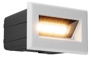 Maytoni O045SL-L3W3K -LED Vonkajšie vstavané svietidlo BOSCA LED/3W/230V IP65 biela