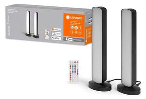 Ledvance - SADA 2x LED RGBW Stmievateľná stolná lampa MOOD LIGHT LED/4W/230V + DO