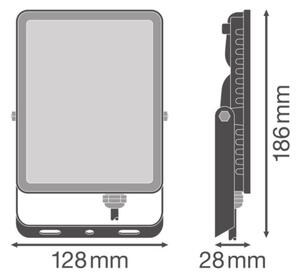 Ledvance - LED Vonkajší reflektor FLOODLIGHT ESSENTIAL LED/30W/230V IP65