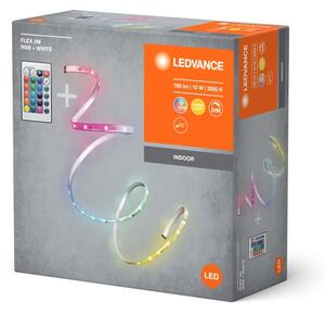 Ledvance - LED RGBW Stmievateľný pásik FLEX 3m LED/10W/230V + DO