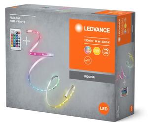 Ledvance - LED RGBW Stmievateľný pásik FLEX 5m LED/14W/230V + DO