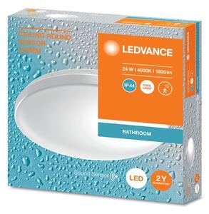 Ledvance - LED kúpeľňové svietidlo so senzorom CEILING ROUND LED/24W/230V IP44