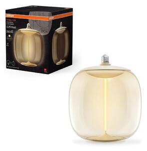 LED Žiarovka VINTAGE FILAMENT E27/3,4W/230V 2700K - Osram