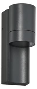 Ledvance - Vonkajšie nástenné svietidlo ISIDOR 1xGU10/35W/230V IP65