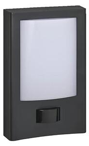 Ledvance - LED Vonkajšie nástenné svietidlo so senzorom ENDURA STYLE LED/13W/230V