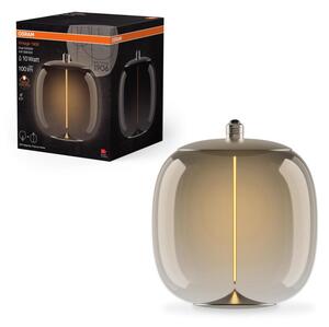 LED Žiarovka VINTAGE FILAMENT E27/4W/230V 2700K dymová - Osram