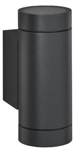 Ledvance - Vonkajšie nástenné svietidlo ITYS 2xGU10/35W/230V IP65