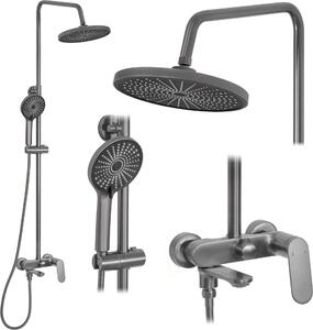 Sprchový Set Rea Marco Titanium